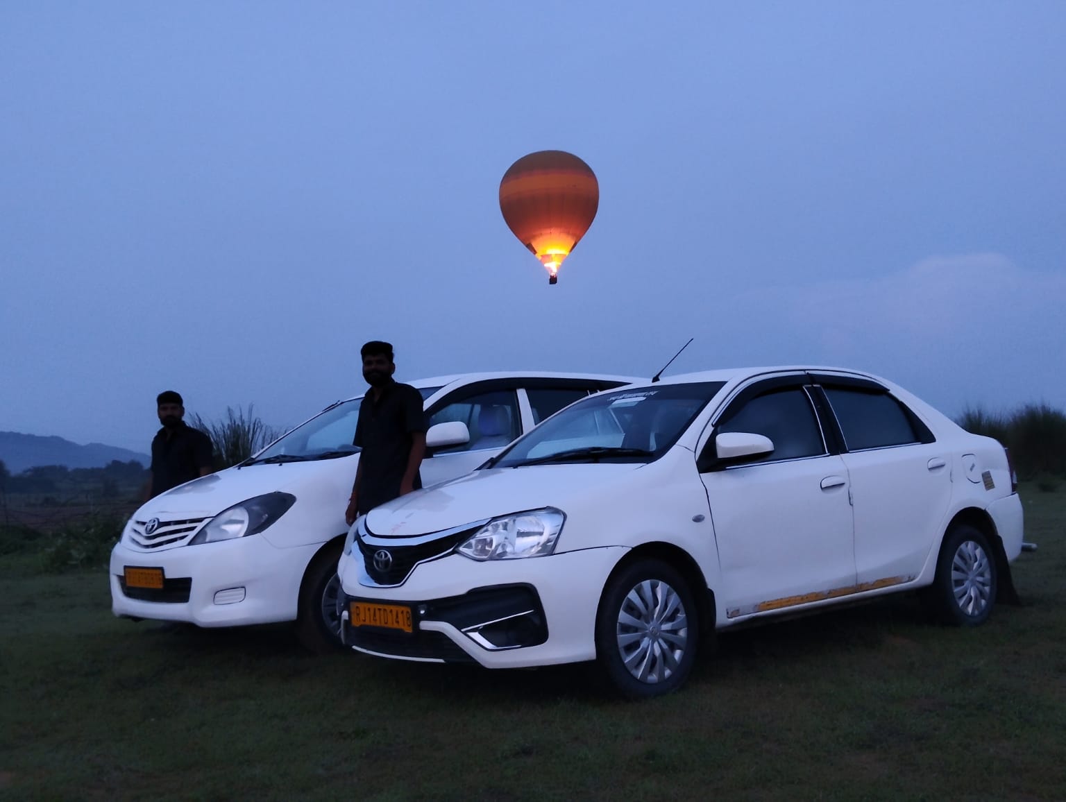 Taxi Services in Jaipur